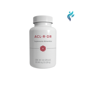 ACL‑R‑DR™ – Termogénico Natural Sin Cafeína para Quemar Grasa