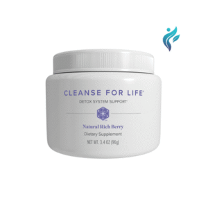 Cleanse for Life® – Detox Natural con Aloe Vera y Antioxidantes