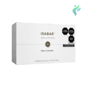 IsaBar® – Barra de proteína saludable y baja en azúcar