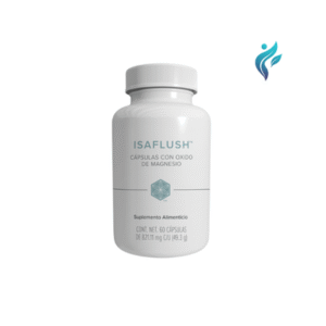 IsaFlush® – Suplemento Digestivo con Magnesio y Hierbas
