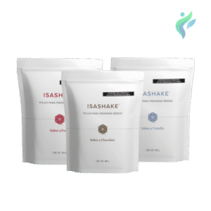 IsaShake® – Malteada Nutritiva de Proteína con Vitaminas y Minerales