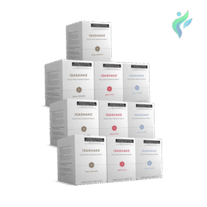 IsaShake® 10 Boxset - Malteada Nutritiva de Proteína con Vitaminas y Minerales