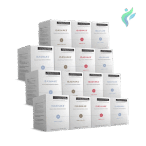 IsaShake® 15 Boxset - Malteada Nutritiva de Proteína con Vitaminas y Minerales