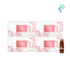 Kit de Belleza (4 Pack) Colágeno LXR - Péptidos de colágeno marino