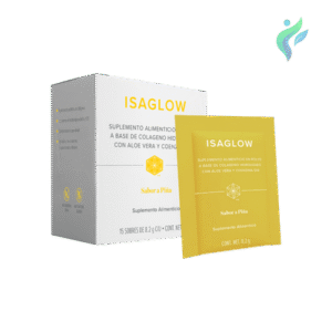 Isaglow™- Colágeno hidrolizado sabor piña