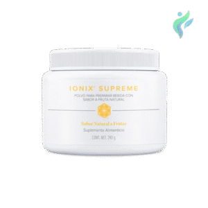 Ionix™ Supreme - Suplemento Antiestrés con Adaptógenos