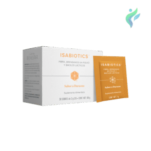 IsaBiotics™ - Probióticos y Prebióticos para Salud Digestiva