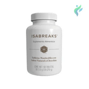 IsaBreaks® - Snack nutritivo masticable con proteína