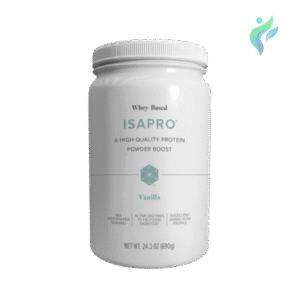IsaPro® – Proteína de Calidad Vainilla