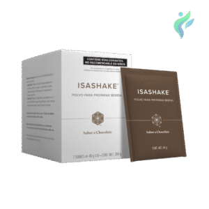 Isashake® Boxset 7- Malteada Chocolate Nutritiva de Proteína con Vitaminas y Minerales