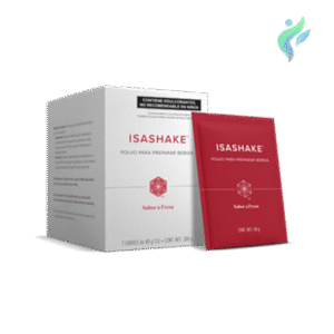 IsaShake® Boxset 7 - Malteada Fresa Nutritiva de Proteína con Vitaminas y Minerales