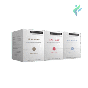 IsaShake ® 3 Boxset - Malteada Nutritiva de Proteína con Vitaminas y Minerales