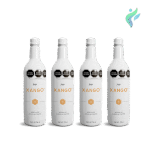 Jugo Xango™ (4 Pack) - Jugo antioxidante natural de mangostán