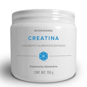 Creatina micronizada Isagenix 150 g